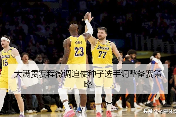 大满贯赛程微调迫使种子选手调整备赛策略